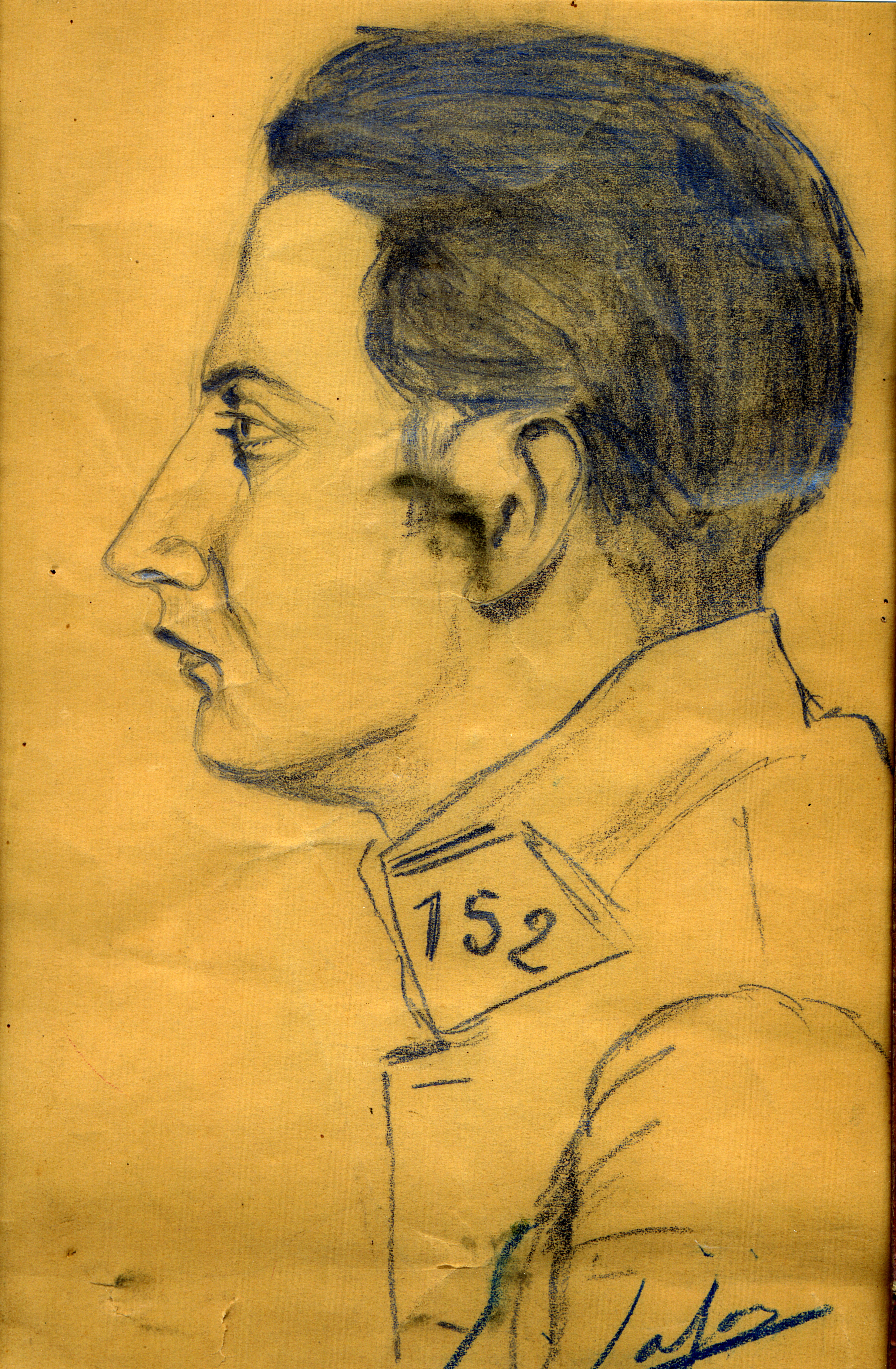 Portrait de 1919