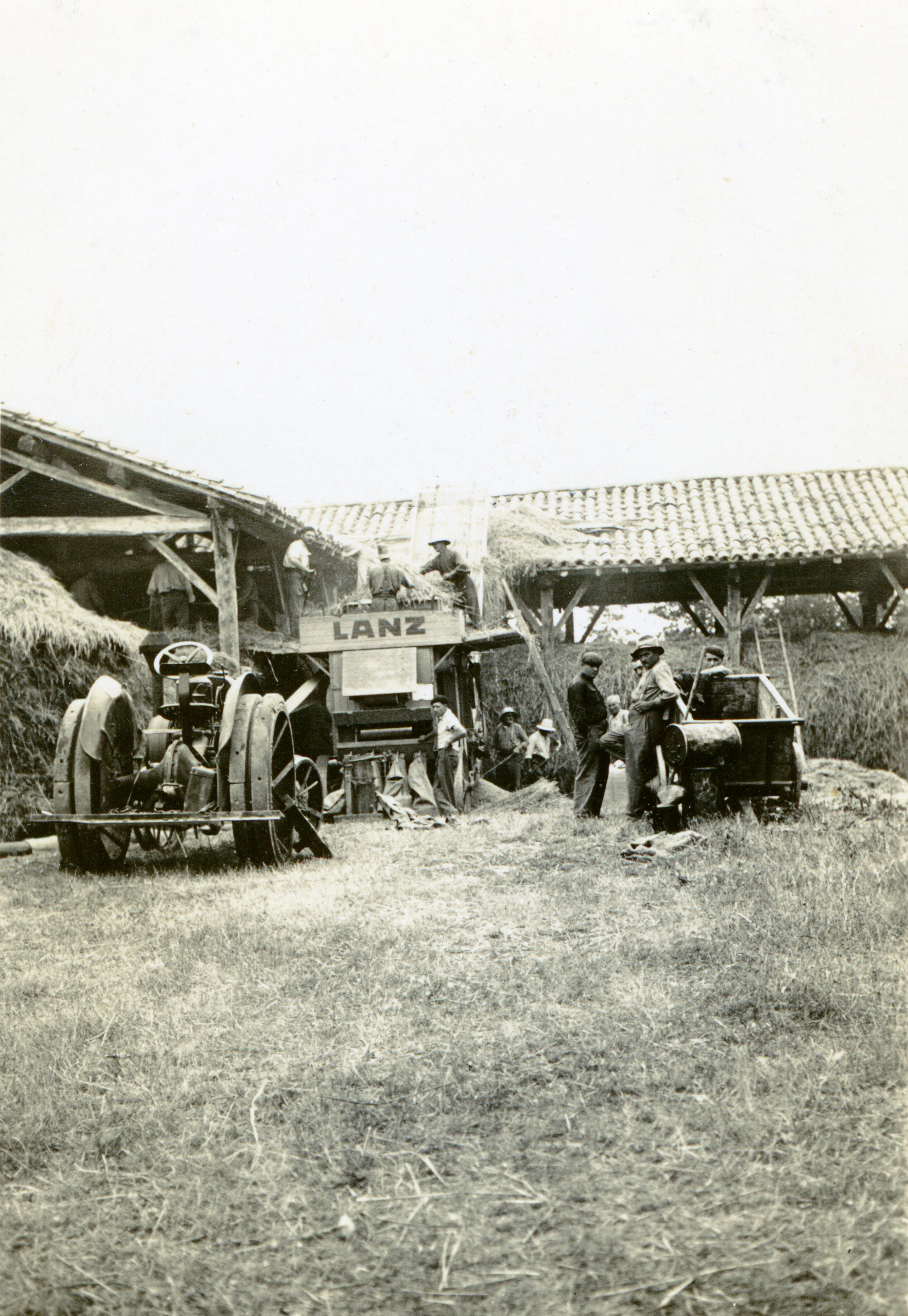 1936 Juillet LA SALLE