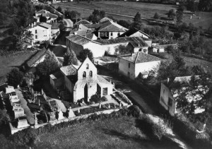 Le village de Marsoulas