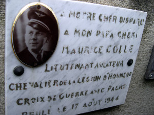 Buzet monument des fusillés plaque856