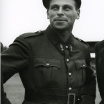 Serge Ravanel en septembre 1944. Jean Dieuzaide