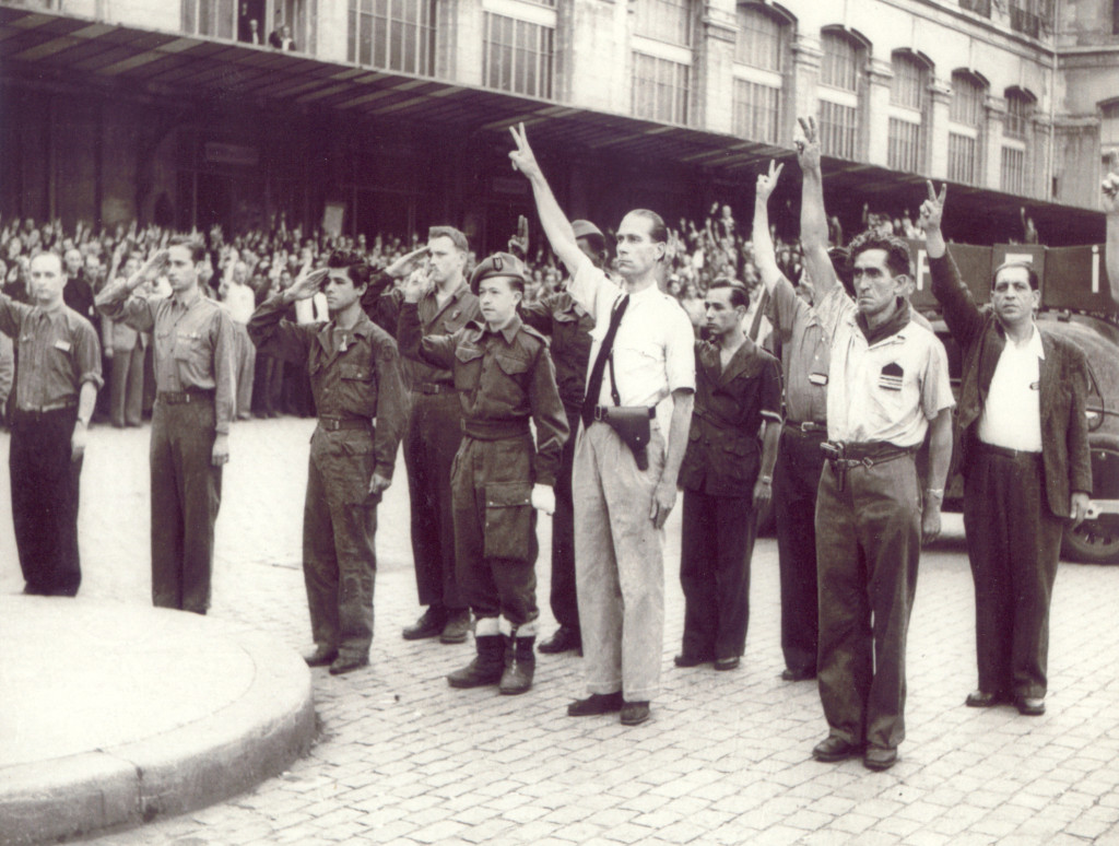 Le "groupe Matabiau Composé de cheminots, de syndicalistes, de FTPF, de communistes, ce groupe s'est formé et a déclenché les premiers combats de la Libération en sabotant les moyens ferroviaires et en affrontant les soldats allemands. Le groupe a perdu plus d'une trentaine de combattants pour la Libération de Toulouse.