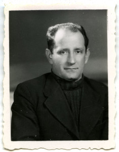 Marcel Langer en 1944 Archives départementales de la Haute-Garonne
